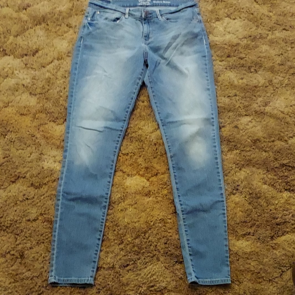 Levi Strauss skinny jeans